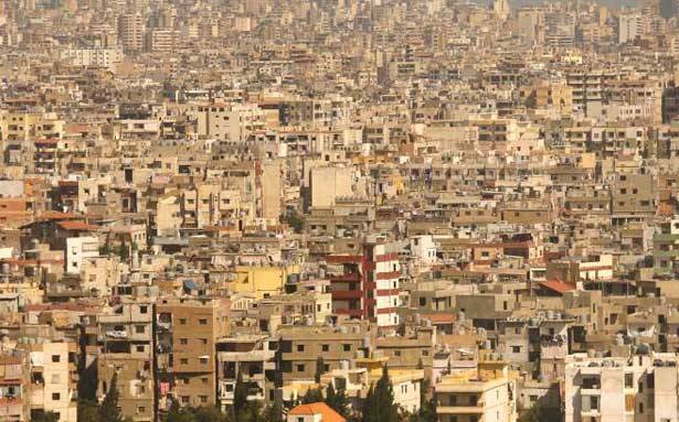 معركة انتخابية تخوضها امل للمرة الاولى في الضاحية