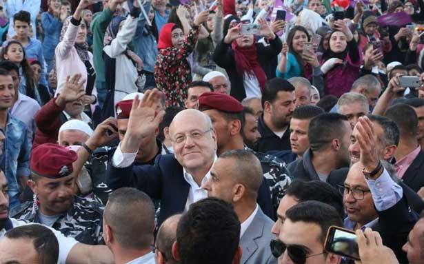 «قرار الضنيّة هو بيد أبنائها وسيكون بالتأكيد قراراً سليماً»