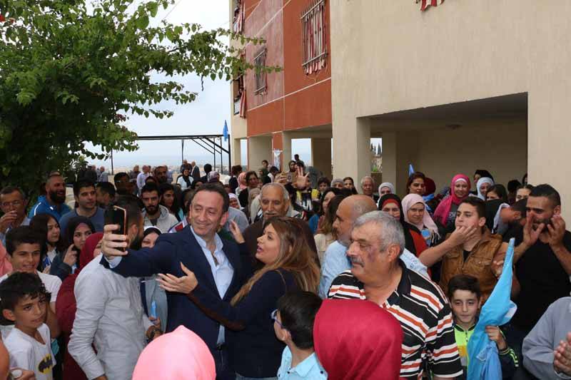 معركة الصوت التفضيلي حساسة في حاصبيا مرجعيون