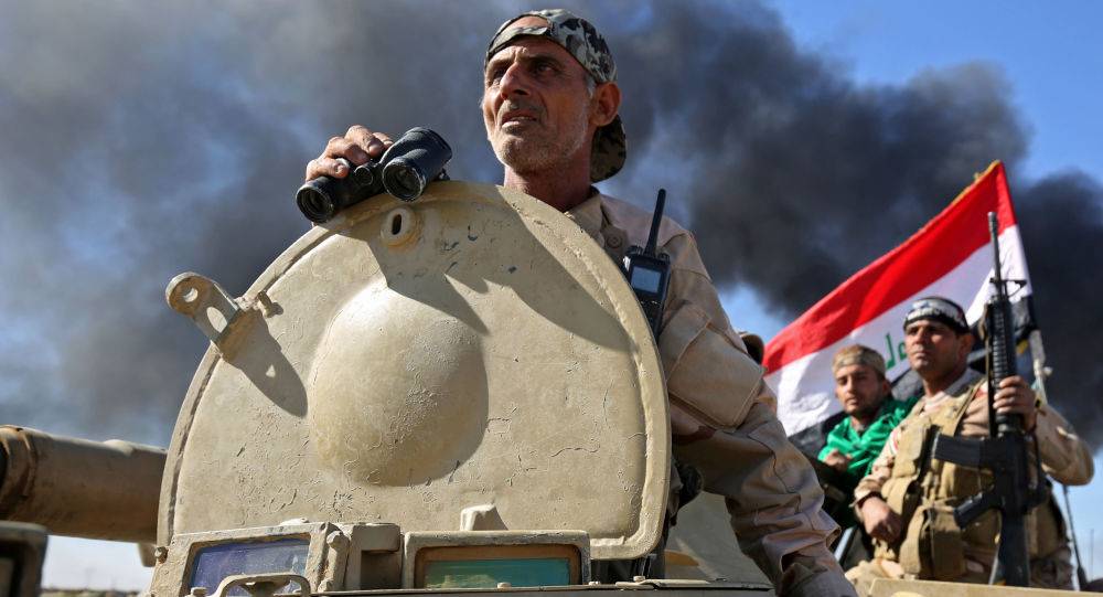 الأمن العراقي يعتقل 6 من عناصر 