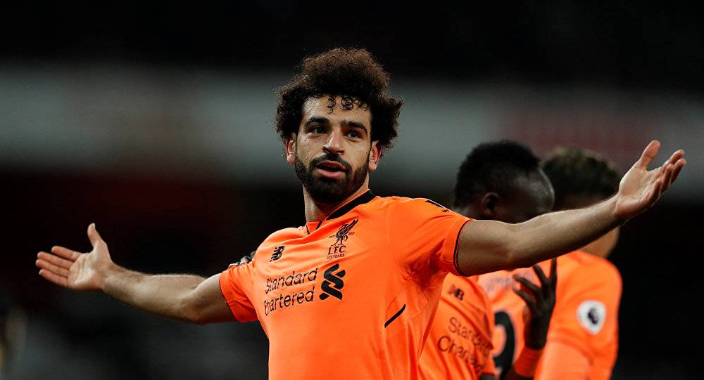 ريال مدريد لا يمانع ترك لاعبه لليفربول من أجل محمد صلاح