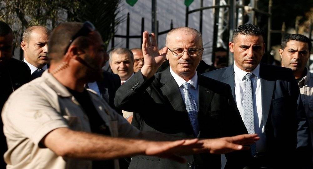 داخلية غزة تكشف منفذي تفجيرات "موكب الحمد الله" ومن يقف ورائهم
