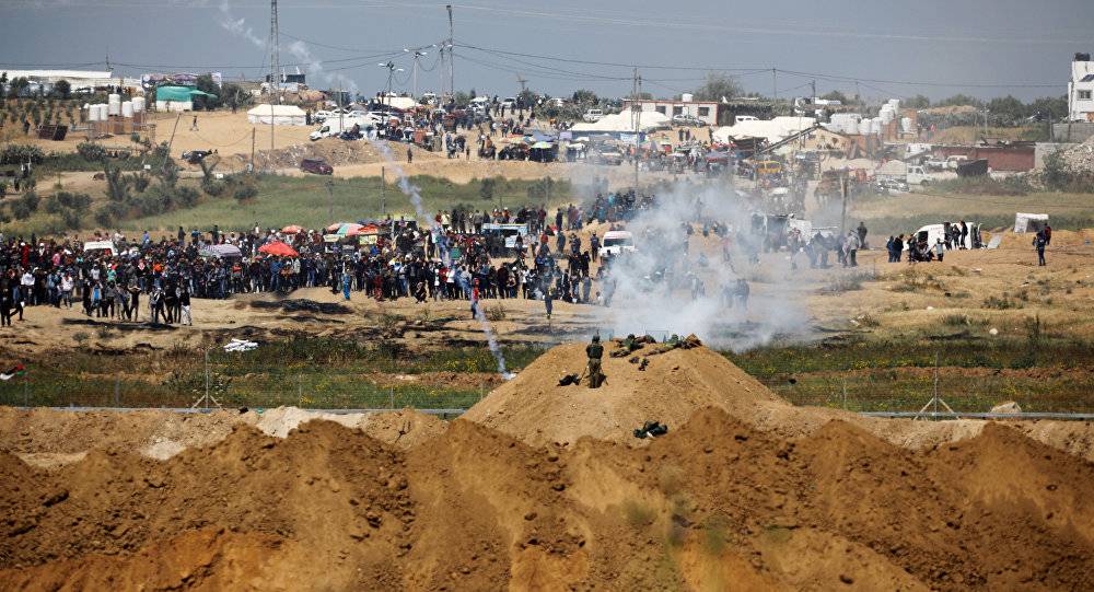 رئيس المجلس الوطنى الفلسطيني: صفقة القرن الأمريكية لن تمر