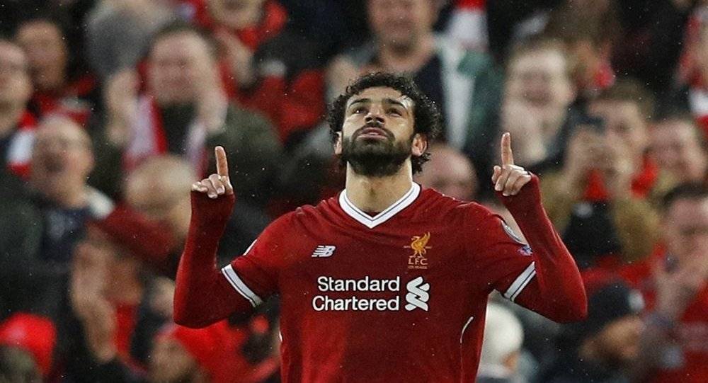 نبأ سار بخصوص محمد صلاح