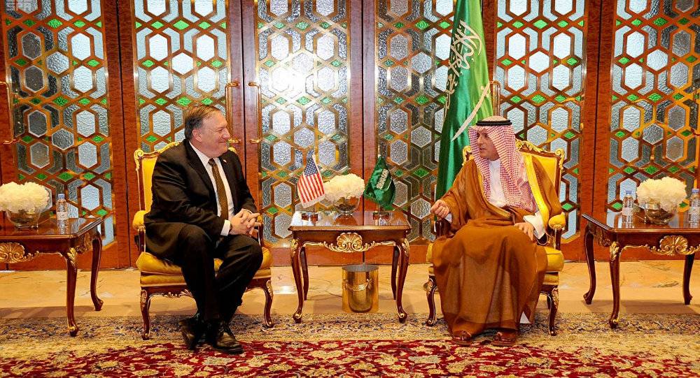 وزير الخارجية الأمريكي: تحدثت مع زعماء السعودية عن ضرورة الوحدة الخليجية