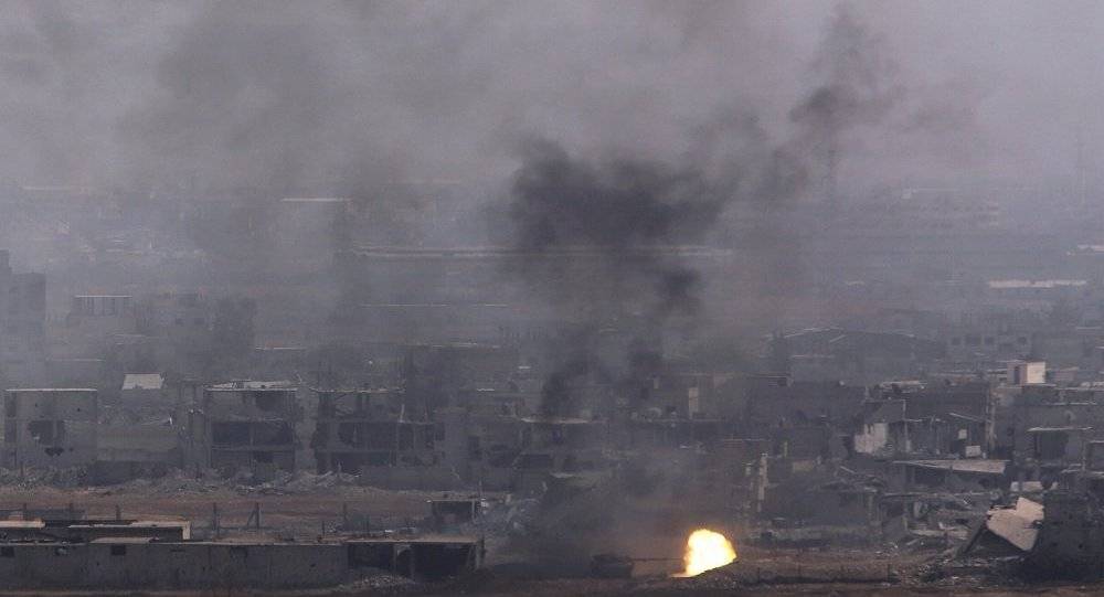 مركز أوروبي: هجمات ريف حماة وحلب 