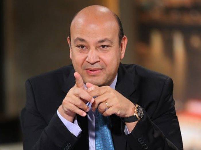 فيديو.. عمرو أديب يعلن على الهواء استقالته من قناة "أون تي في"