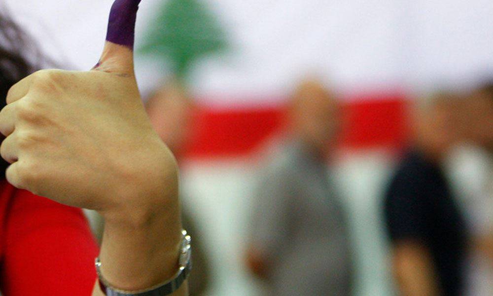 بالأرقام والتفاصيل... نسب اقتراع المغتربين حتى الساعة!