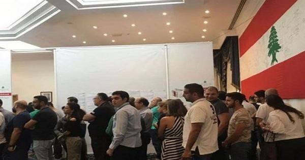 مأساة اغترابية... وفاة مغترب بعد ادلائه بصوته
