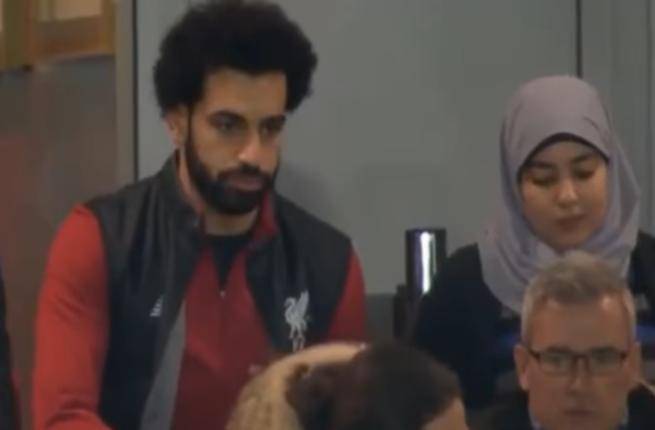 زوجة محمد صلاح تشعل مواقع التواصل الاجتماعي.. فمن هي "أم مكة"؟!