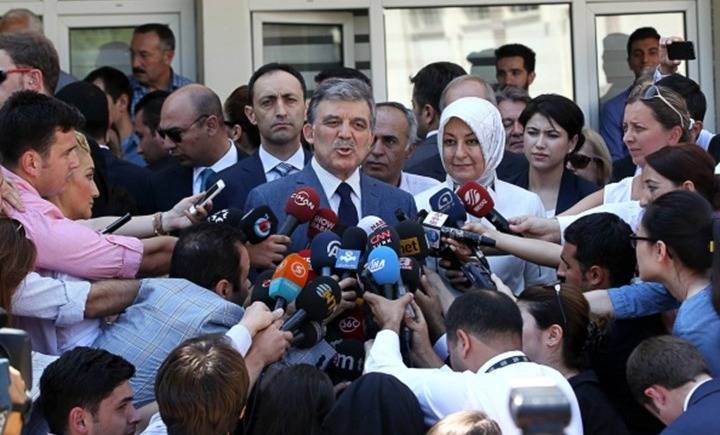 غول لن يترشح لمنافسة أردوغان في الانتخابات الرئاسية