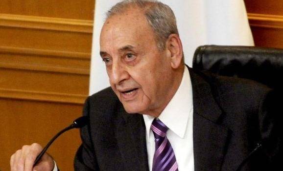 بري: في المجلس القادم لن نضع رؤوسنا بالرمل مقابل أيّ مشروع متعلق بالتوطين