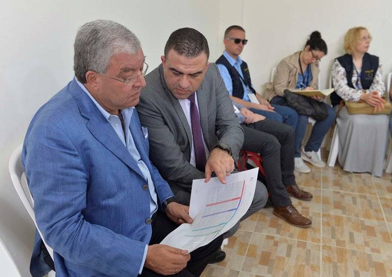 المشنوق: نعد اللبنانيين بالنزاهة والشفافية
