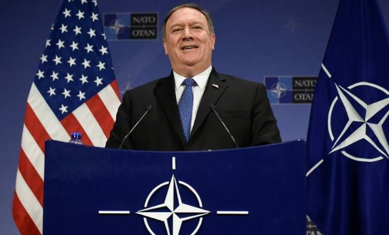 خطط ترامب ضدّ ايران على "نار حامية".. ماذا يحمل بومبيو بجولته الأوسطية؟