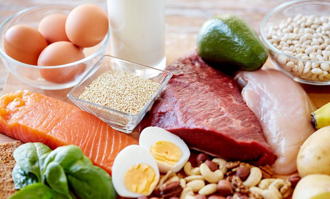 البروتينات والرياضة.. لمحاربة الشيخوخة