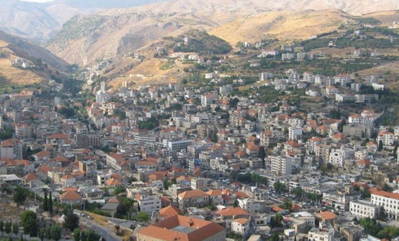 منسقية زحلة في 