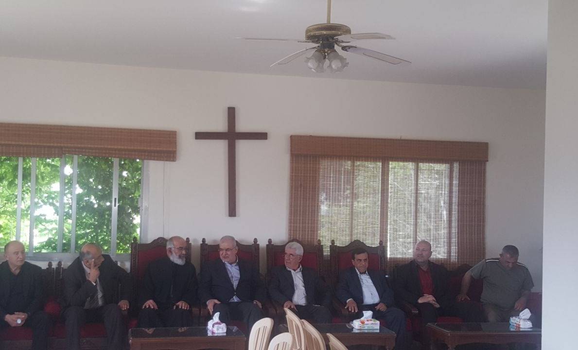 رعد: لسنا بديلاً عن الجيش