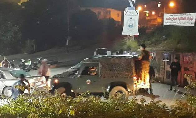 جريح في إشكال خلال مهرجان 