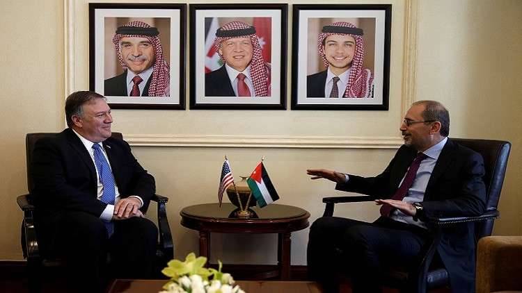 بومبيو: ملتزمون بوقف إطلاق النار في جنوب شرقي سوريا