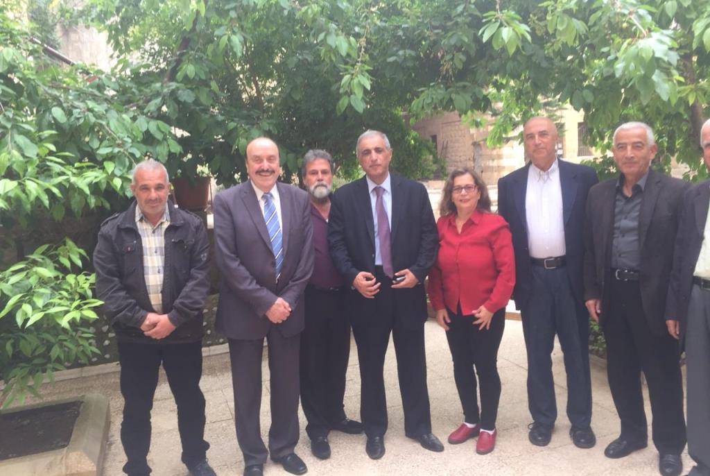 قاسم هاشم: للتمييز بين النافخين بنار الفتنة وبين صوت يصدح وطنيا