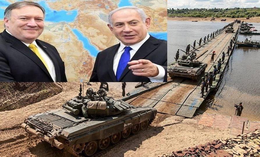 بعد لقاء بومبيو نتنياهو: إسرائيل نالت الضوء الأخطر!.. وحدث هام حصل بسوريا