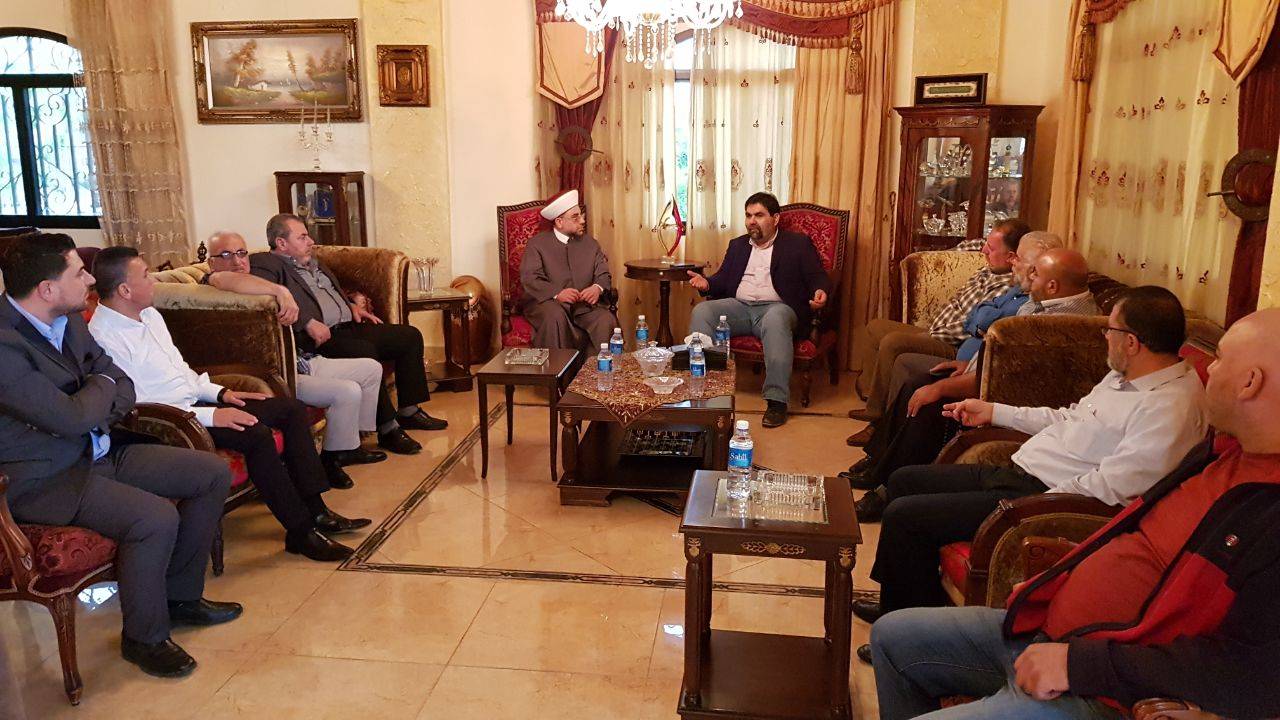 عبدالرزاق : لجعل الإنتخابات جسر عبور نحو أمن وإستقرار لبنان