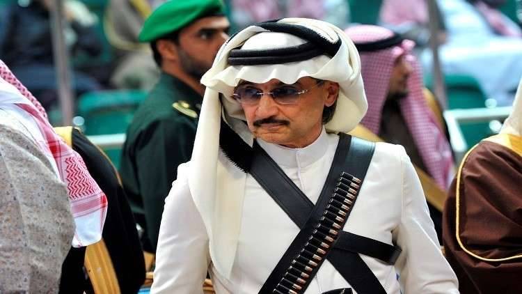 الوليد بن طلال يبيع فنادق 