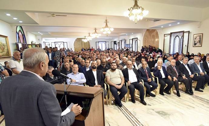 بري: لعدم السماح للصوت التعطيلي ان يخترق اللوائح...
