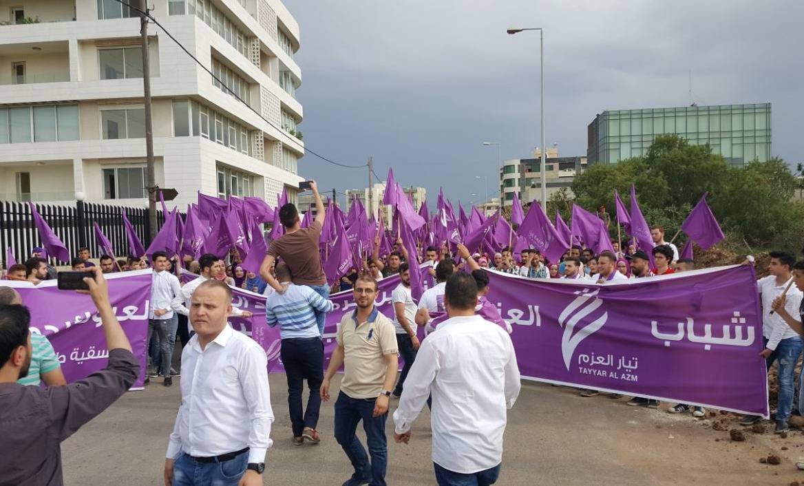 بالفيديو.. بدء وصول المشاركين في مهرحان "لائحة العزم"