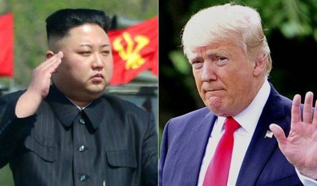 هل تكون روسيا مكان لقاء ترامب وكيم جونغ أون؟