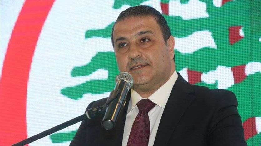 المرشح سعد: القوات هي الفريق الوحيد الذي يعارض من الداخل ومن ينتخب فاسدا يكون فاسدا