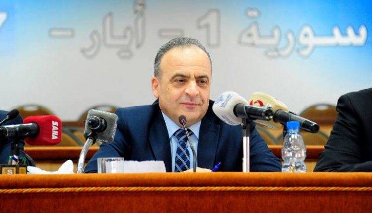 رئيس الوزراء السوري يزف بشرى للسوريين