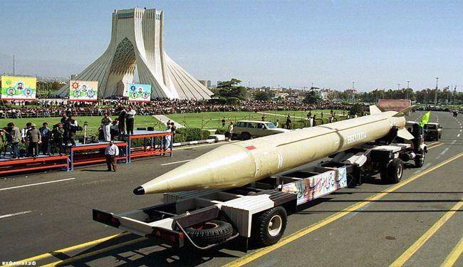 ايران ستوجه ضربة لاسرائيل