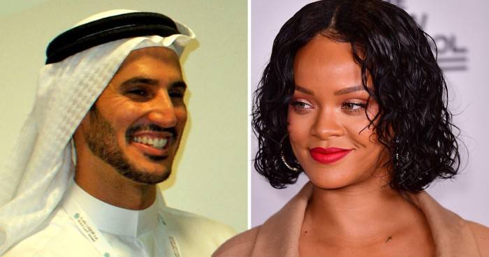 ريهانا وحبيبها السعودي يتخطيان بيونسيه وجاي زي..بثروتهما !