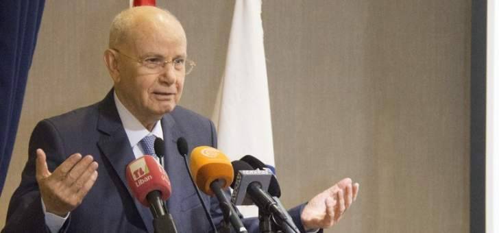 عبد الرحيم مراد: النفايات السامة لا تزل تُرمى في نهر الليطاني