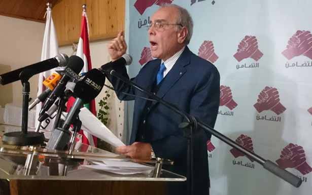لقاء تأييد للائحة «الأمل والوفاء» في دير الأحمر
الحاج حسن: أملنا بناء دولة المواطنة والعيش المشترك
رحمة عن بيان بروكسل : يخطط للتوطين