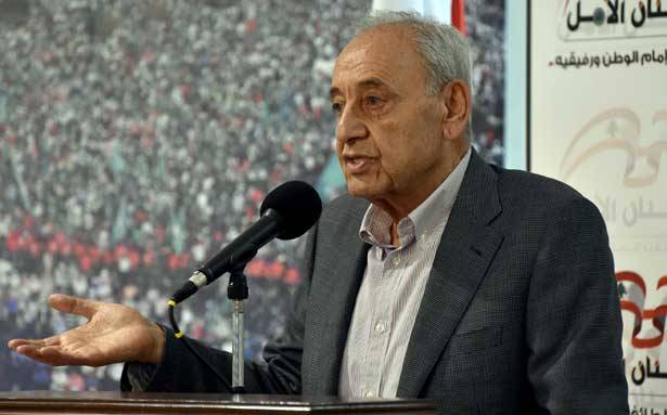 بري : رأس المقاومة مطلوب حتّى من بوابة الإنتخابات