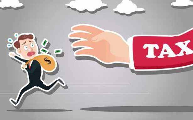 المبيعات الخالية من الضريبة ترتفع بنسبة 1.6% لغاية شهر آذار 2018