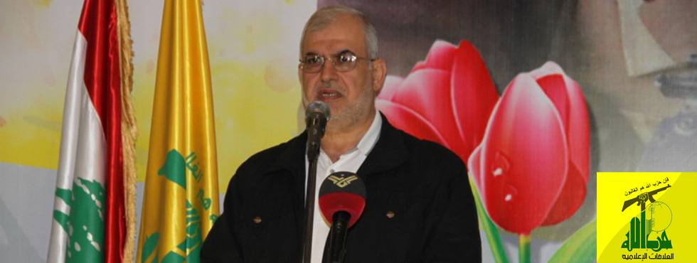 رعد: لكي نحافظ على الانتصار علينا ان نقترع وبكثافة لمشروع المقاومة