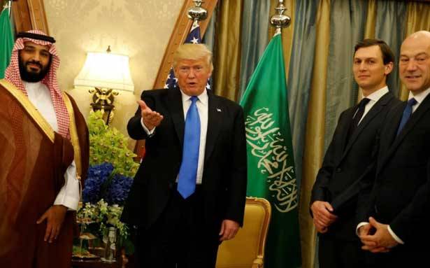 تسريبات ابن سلمان.. هل بدأ الفصل الأخير من «صفقة القرن»؟