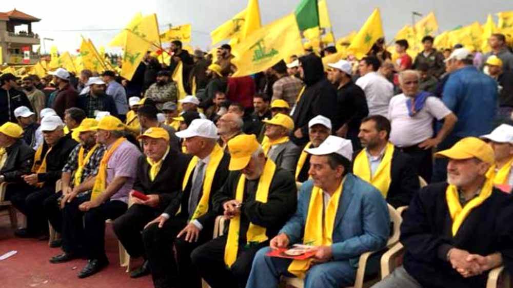 نصرالله في «يوم الوفا للأرض» لمنطقي بعلبك ــ الهرمل وزحلة :
دماء أبنائكم وانتصاراتكم يجب أن تحموها بأصواتكم