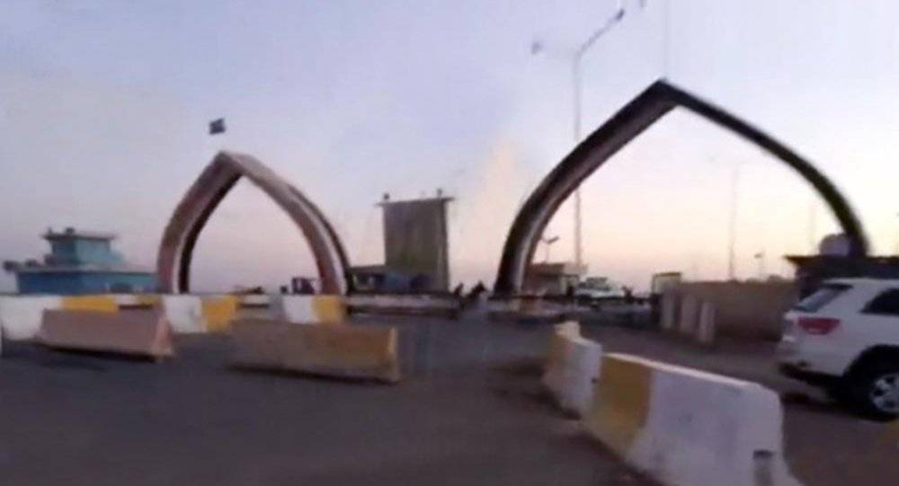 البدء باستثمار المنفذ الحدودي بين العراق والأردن