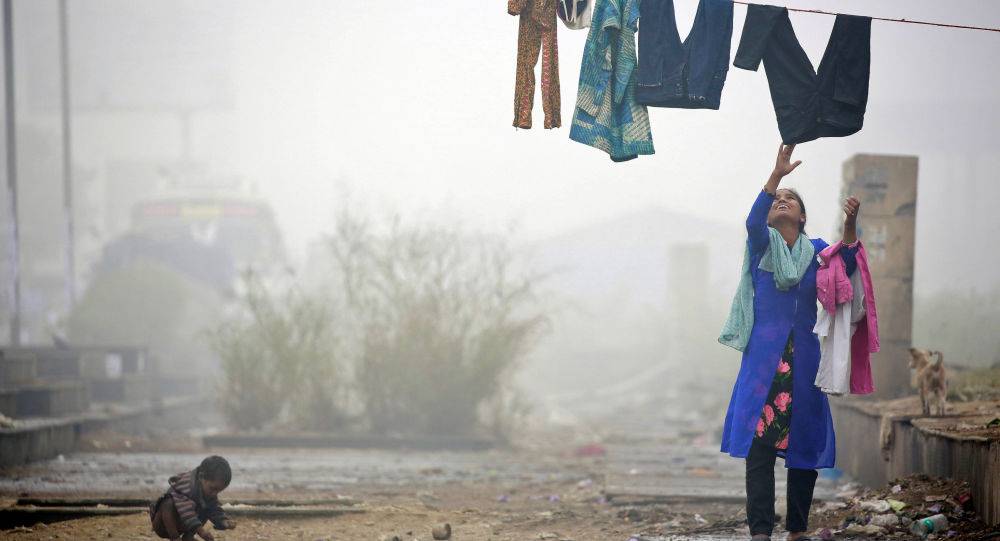 مقتل 116 شخصا إثر عاصفة رملية ضربت عدة مناطق في الهند