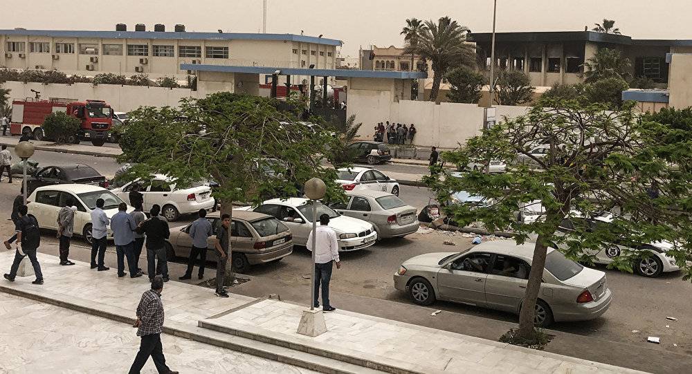 رئيس "مفوضية انتخابات ليبيا": قتلى هجوم اليوم سقطوا نتيجة للخلاف السياسي