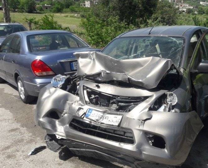 بالصورة -حادث سير مروًع يودي بحياة 