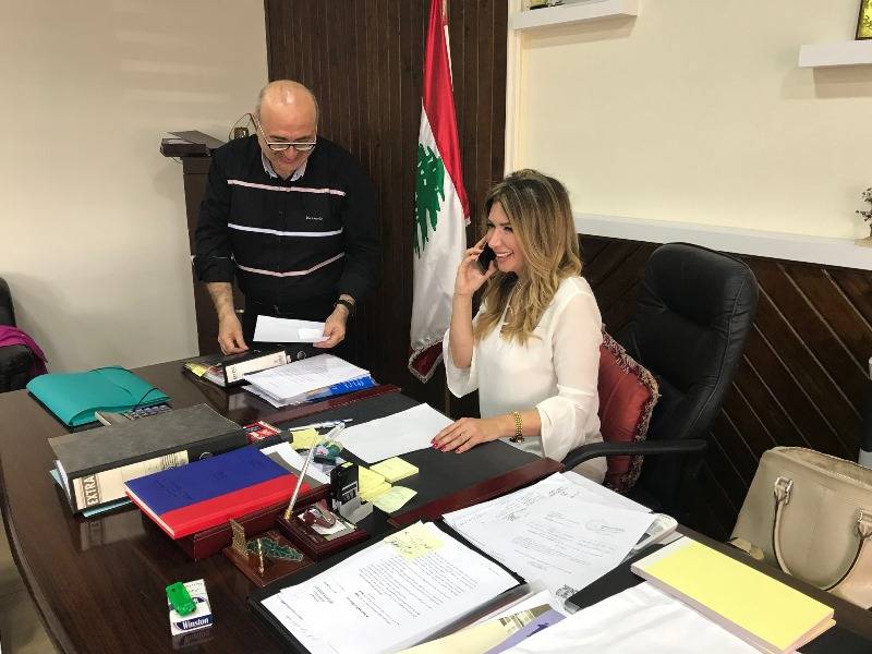 248 موظفا اداريا يقترعون غدا في سراي زغرتا
