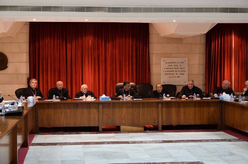 المطارنة الموارنة حذروا من استغلال الناخبين وترهيب بعض المرشحين