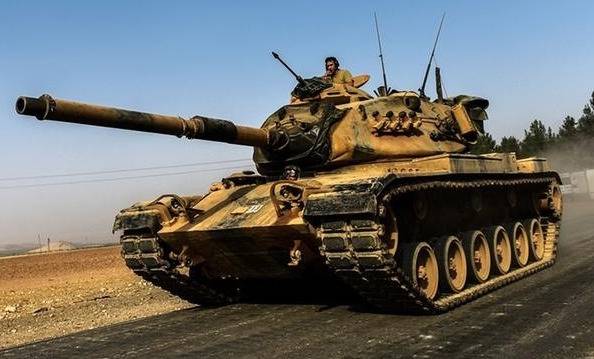 خطة جديدة تتبعها أميركا عسكريا.. دبابات 
