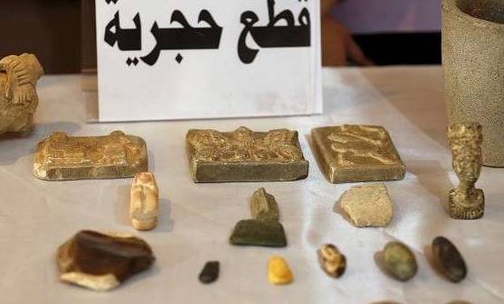 أميركا تعيد آلاف القطع الأثرية إلى العراق