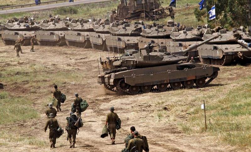 حربٌ لا مثيل لها منذ 38 عامًا تلوحُ بالأفق.. برميل البارود ينتظر شرارة الإنفجار
